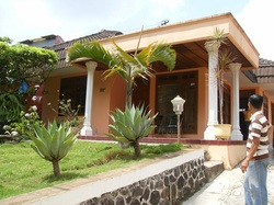   Harga Kamar Villa Songgoriti